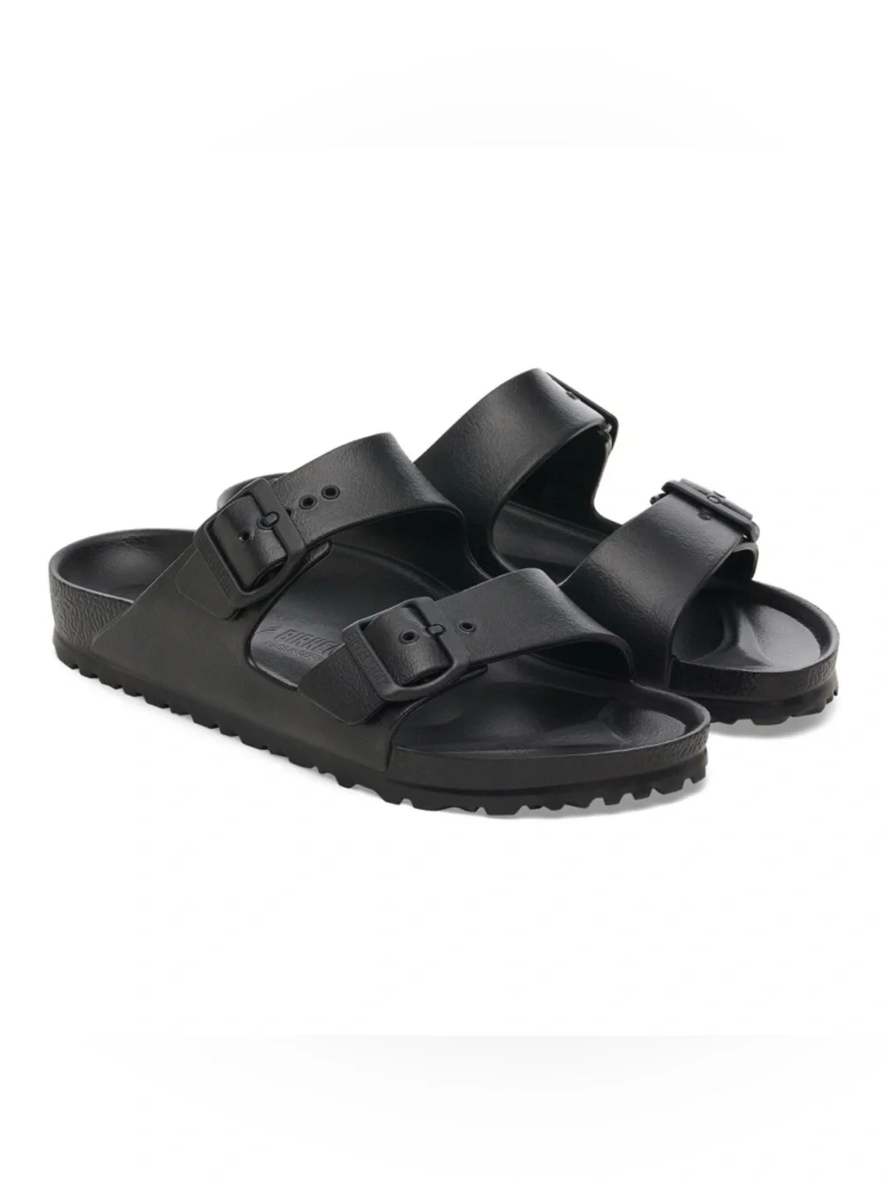 Birkenstock Arizona Essentials EVA Black Sandals Size 31 waterproof washable
